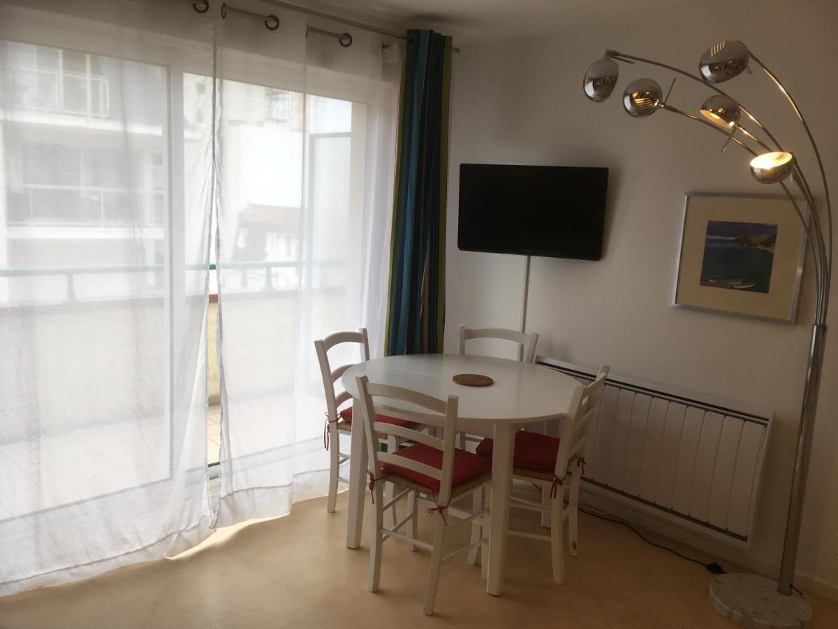 Duplex T4 Idealement Situe Entre La Place Du Marche Et Le Bord De Mer Le Touquet Exterior foto