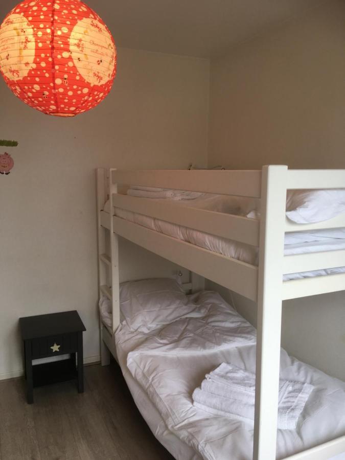 Duplex T4 Idealement Situe Entre La Place Du Marche Et Le Bord De Mer Le Touquet Exterior foto