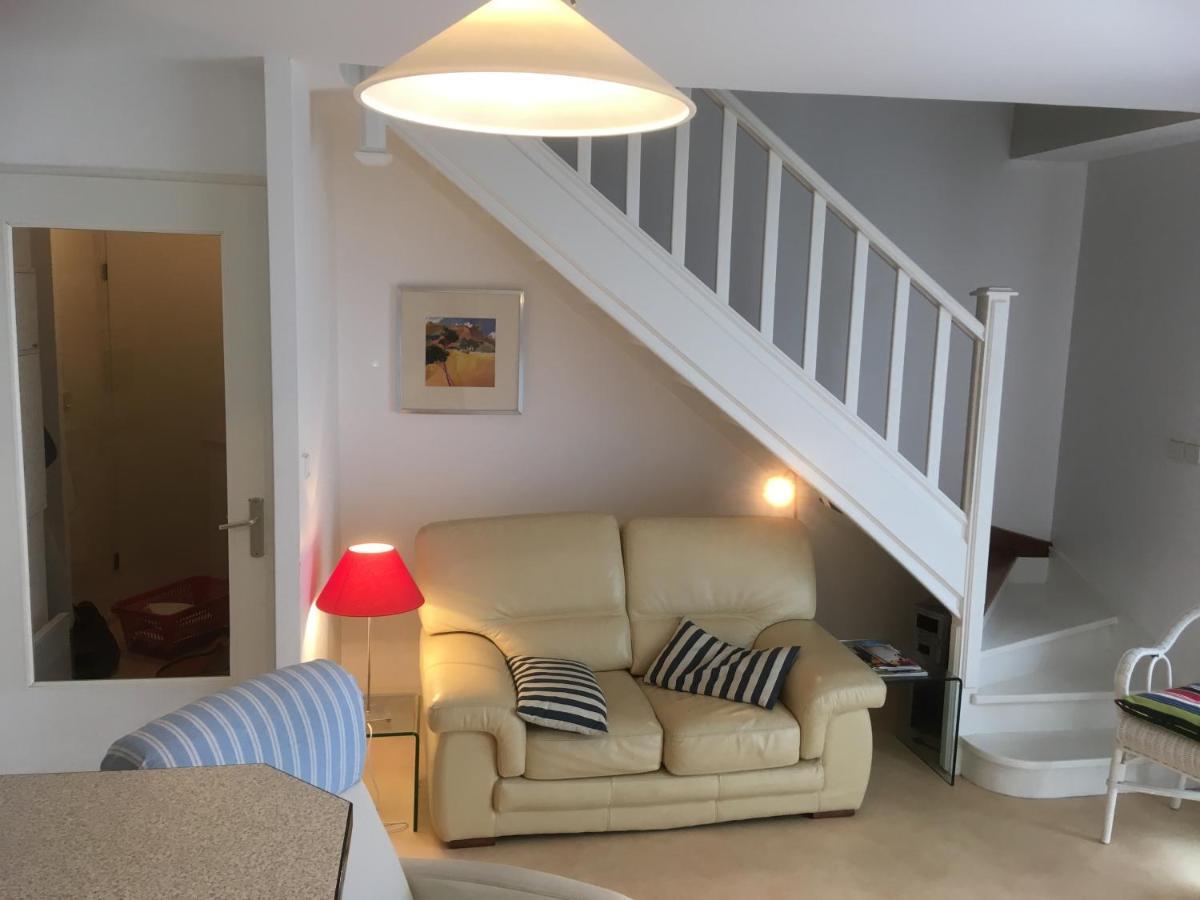 Duplex T4 Idealement Situe Entre La Place Du Marche Et Le Bord De Mer Le Touquet Exterior foto