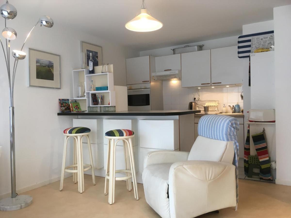 Duplex T4 Idealement Situe Entre La Place Du Marche Et Le Bord De Mer Le Touquet Exterior foto
