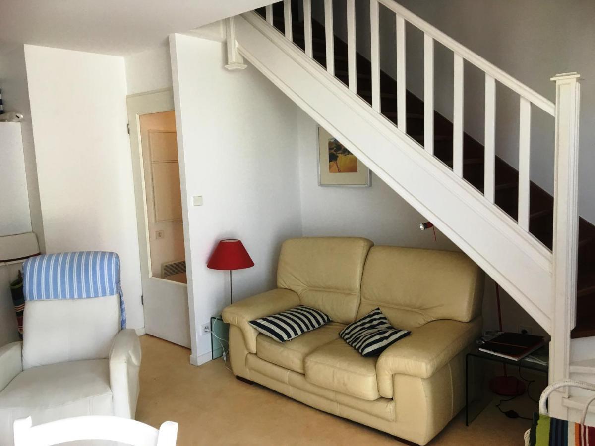 Duplex T4 Idealement Situe Entre La Place Du Marche Et Le Bord De Mer Le Touquet Exterior foto